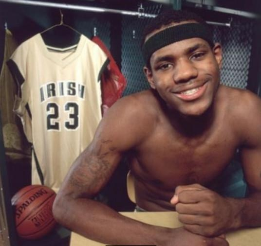 代表性的生 代表性的生